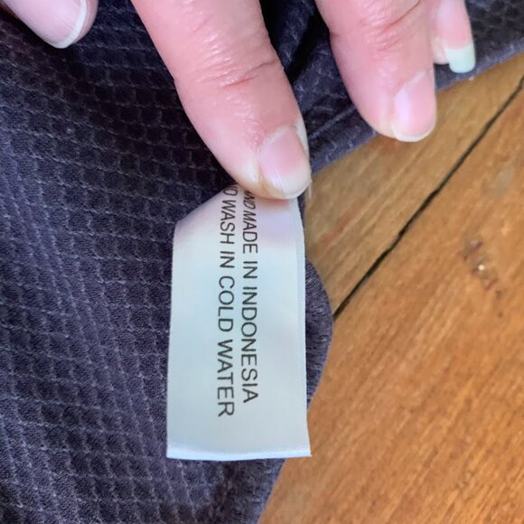 Flutter Sqeak Dress - purple sleeveless size M - Picture 5 of 7